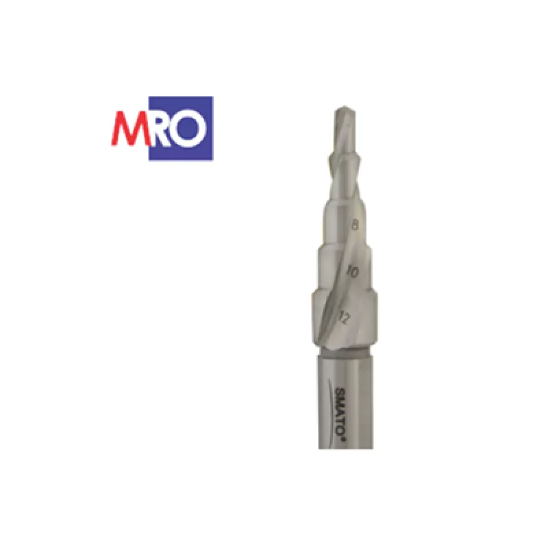 Mũi khoan bước xoắn T10-422 Smato 