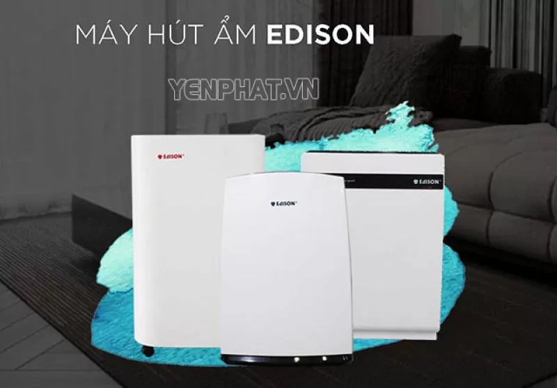 Máy hút ẩm EDISON