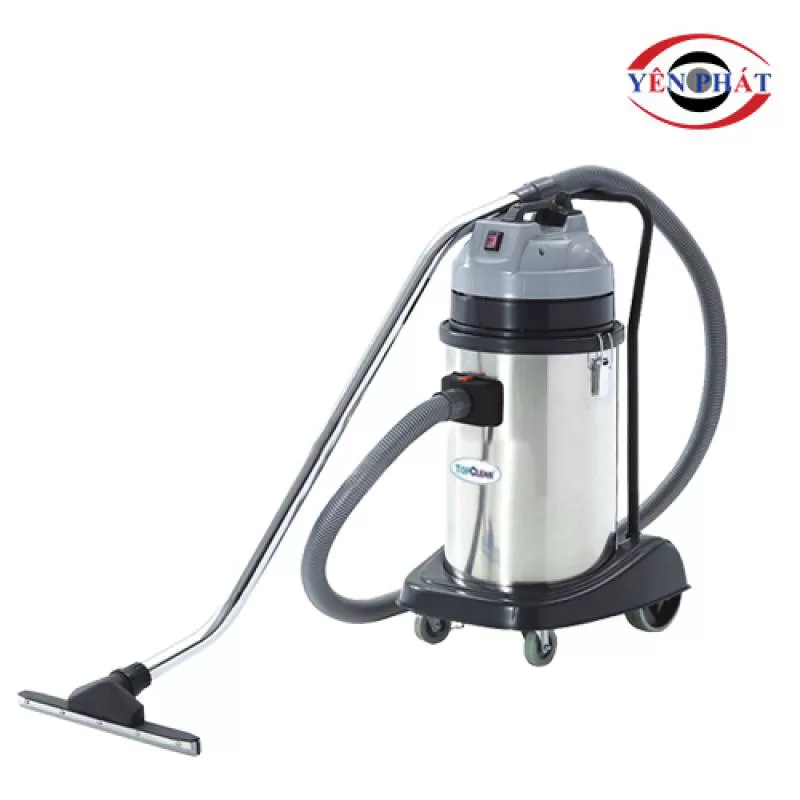 Máy hút bụi, hút nước công nghiệp Topclean TC40S