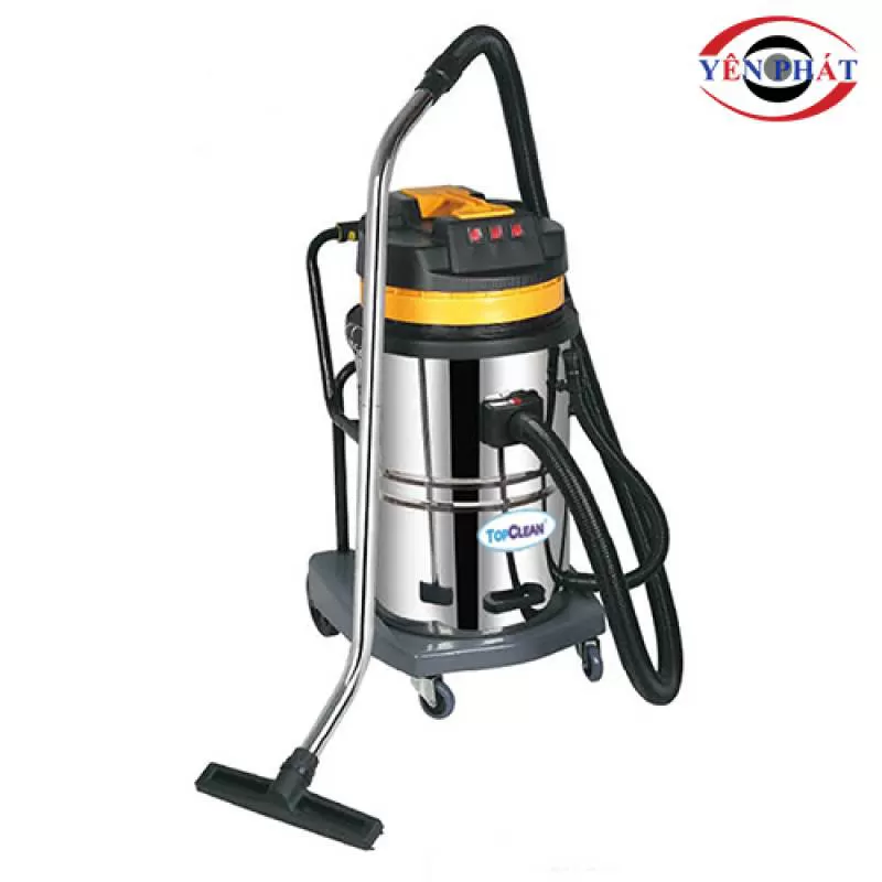 Máy hút bụi công nghiệp TopClean PD80H