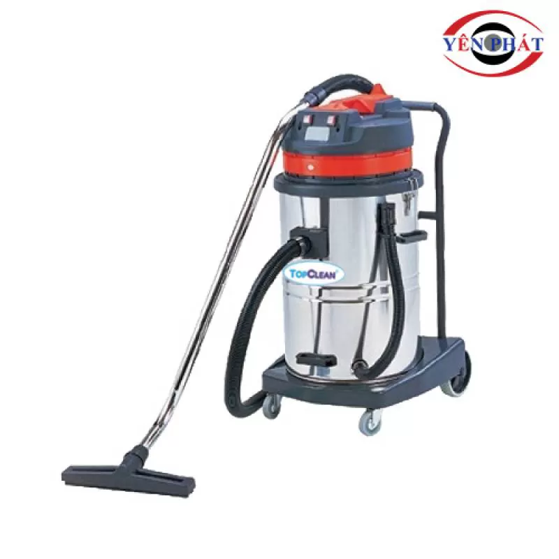 Máy hút bụi công nghiệp lớn TopClean TC 70W