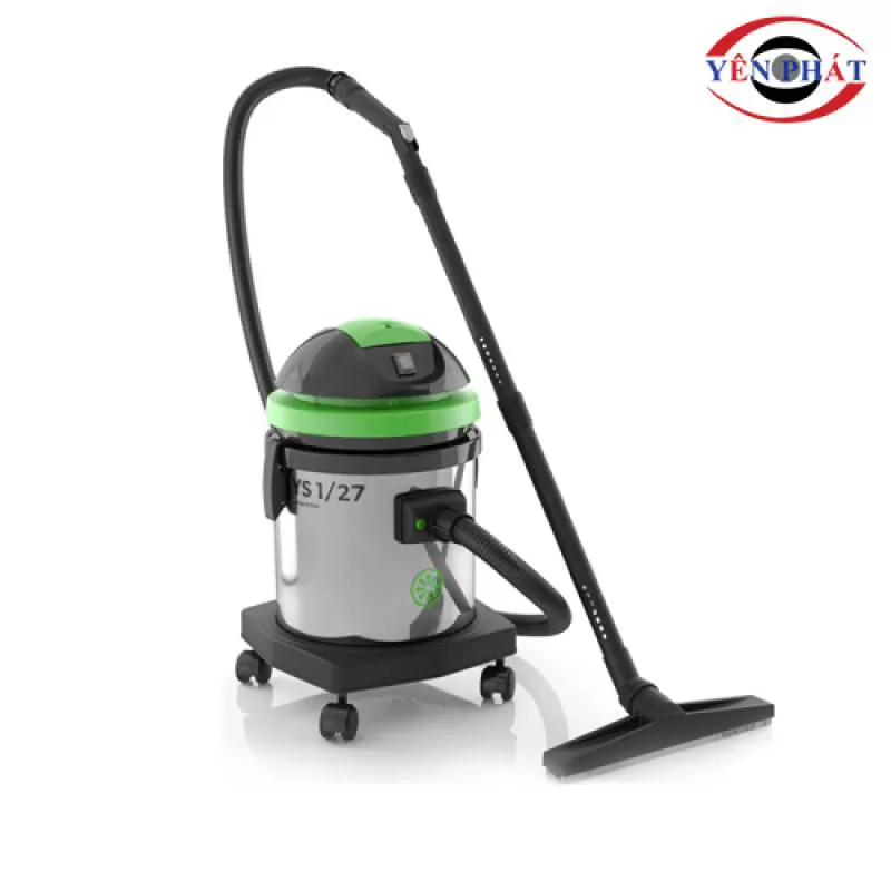 Máy hút bụi khô & ướt IPC YS1/27 W&D