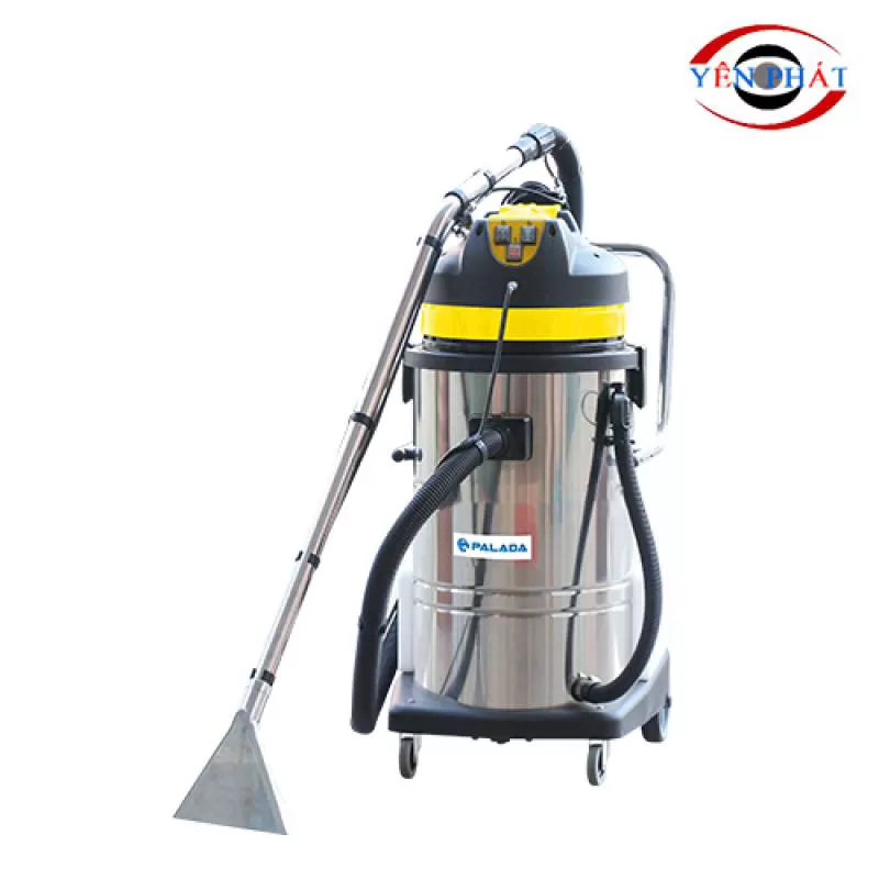 Máy giặt thảm phun hút Palada PD-602A chất lượng tốt