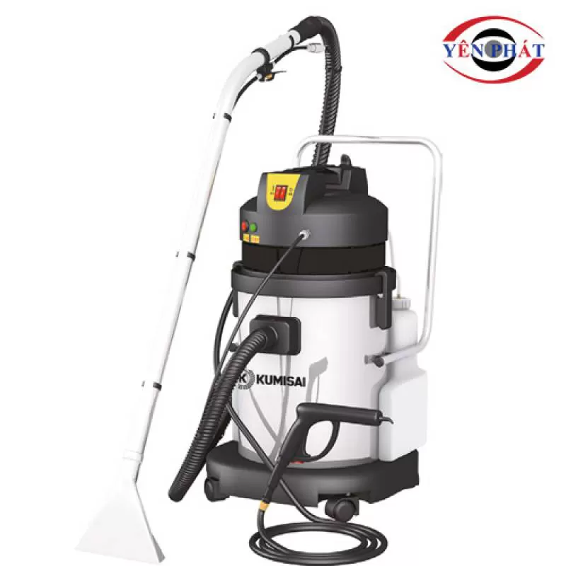 Máy giặt thảm hơi nước nóng Kumisai KMS-30ZQ giá ưu đãi