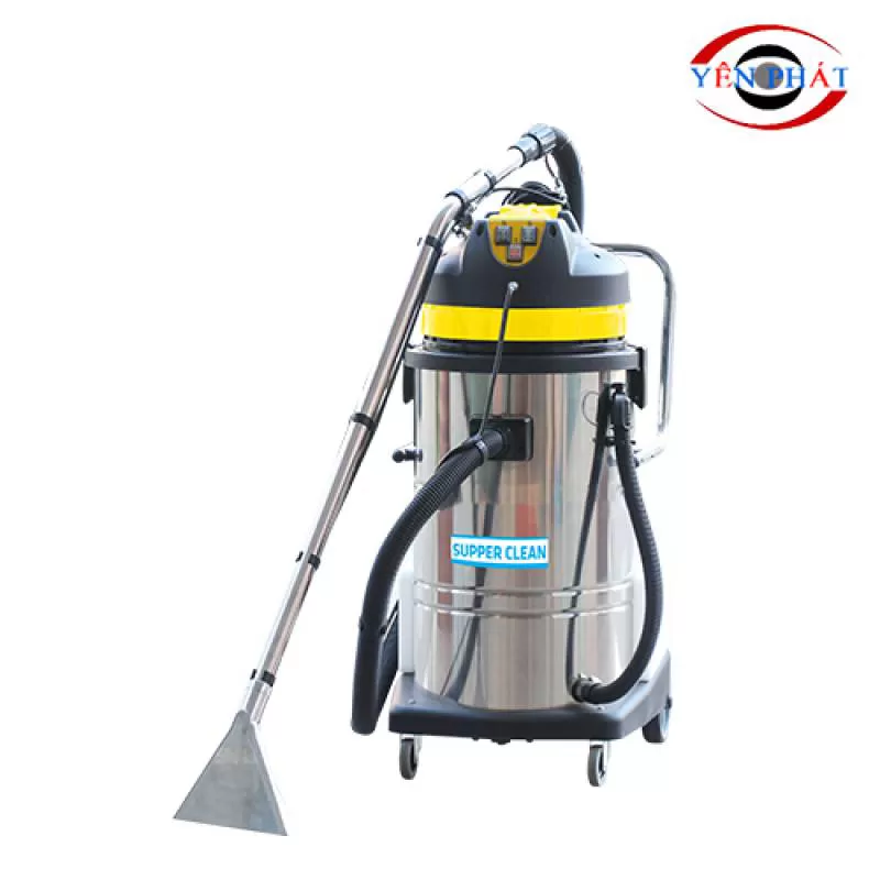 Máy giặt thảm phun hút Supper Clean SC 602 
