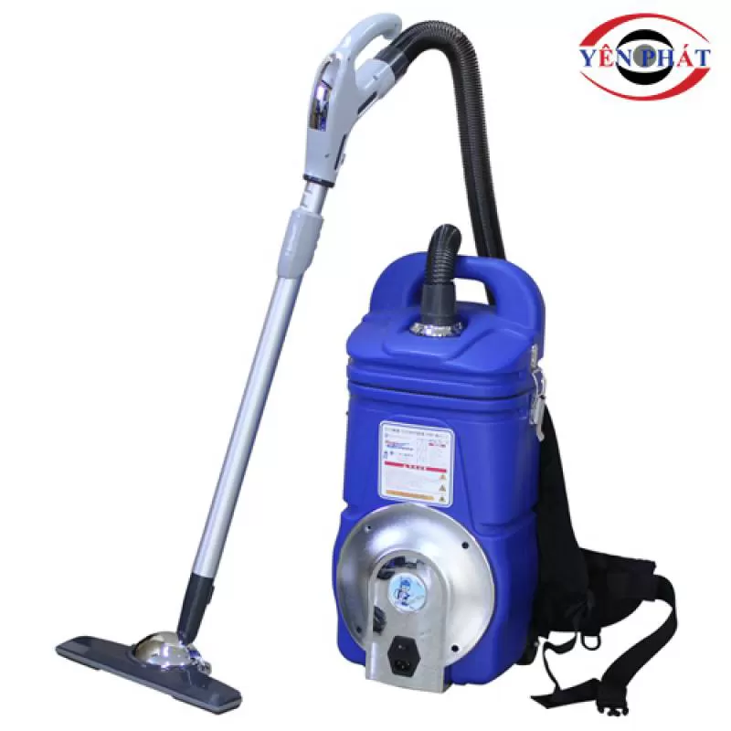 Máy hút bụi đeo vai Super Cleaner SC-501 chính hãng tốt nhất