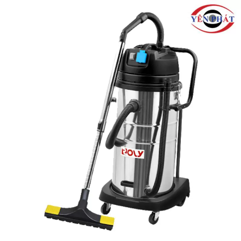 Máy hút bụi - nước ROLY WL 60 