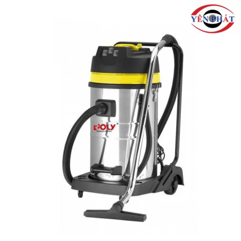 Máy hút bụi – nước Roly WL 100