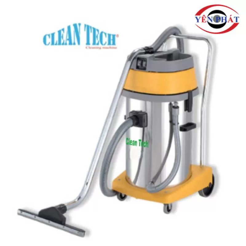 Máy hút bụi Clean Tech CT 270