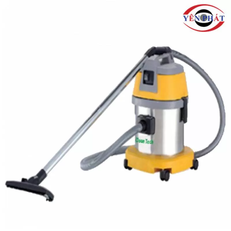 Yên Phát - Phân phối máy hút bụi Clean Tech CT 115 giá rẻ 