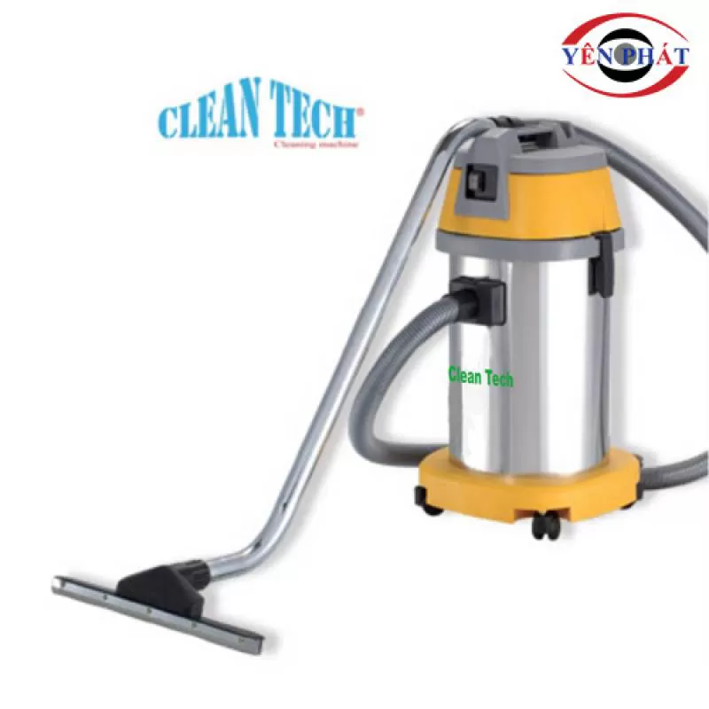 Địa chỉ mua máy hút bụi Clean Tech CT 130 giá tốt nhất