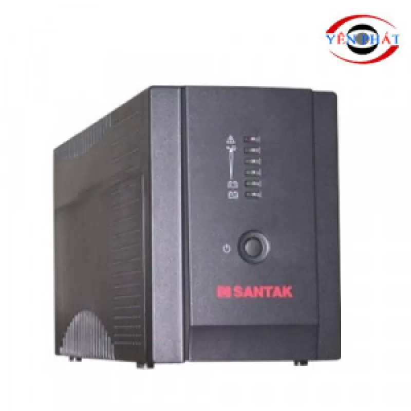 Bộ lưu điện ups Santak