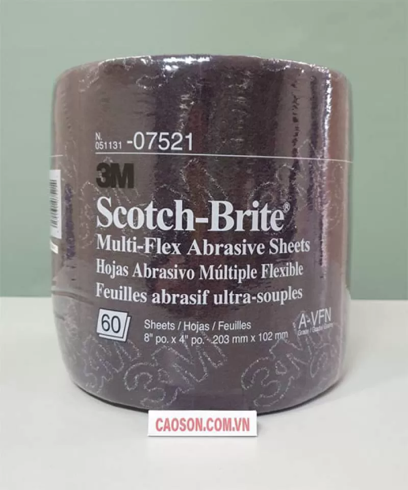 Bùi nhùi 3M Scotch Brite 7521