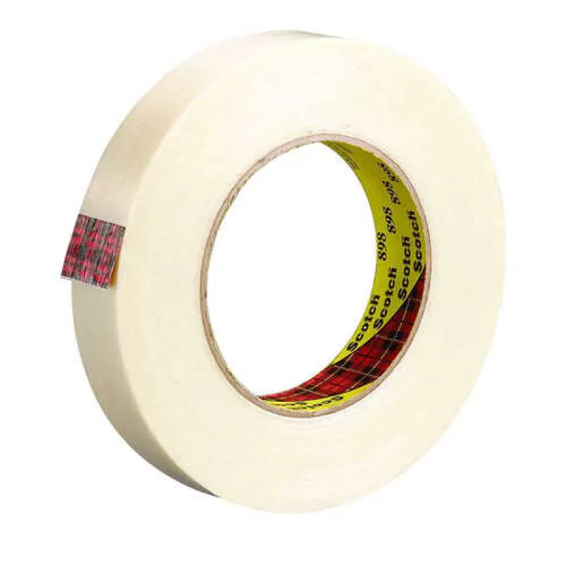 Băng keo 1 mặt sợi thủy tinh 3M 898