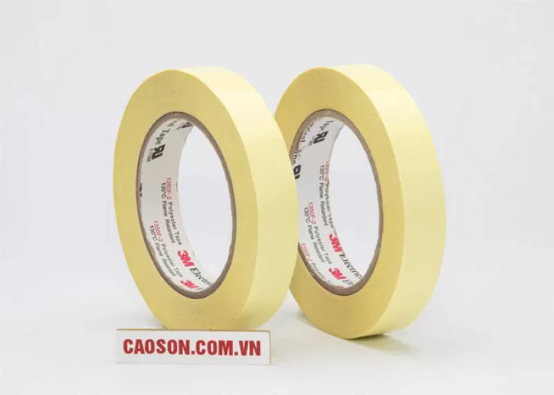 Băng keo 1 mặt cách điện 3M 1350F-2