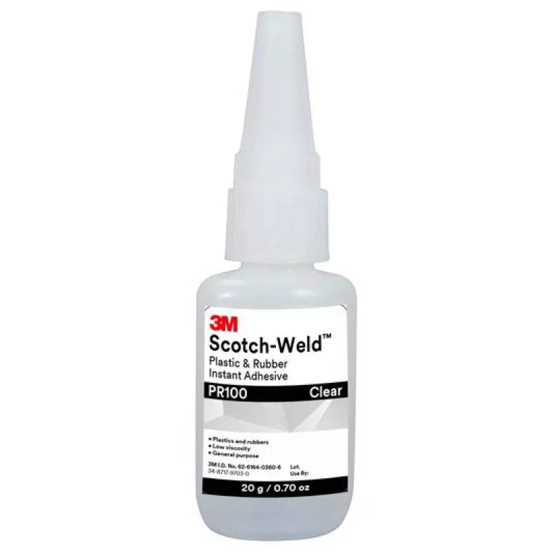 Keo dán nhựa và cao su 3M Scotch-Weld PR100