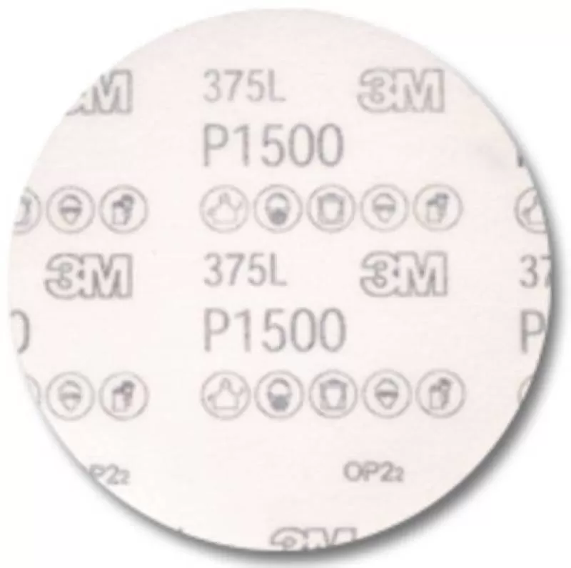 Nhám đĩa film 3M 375L
