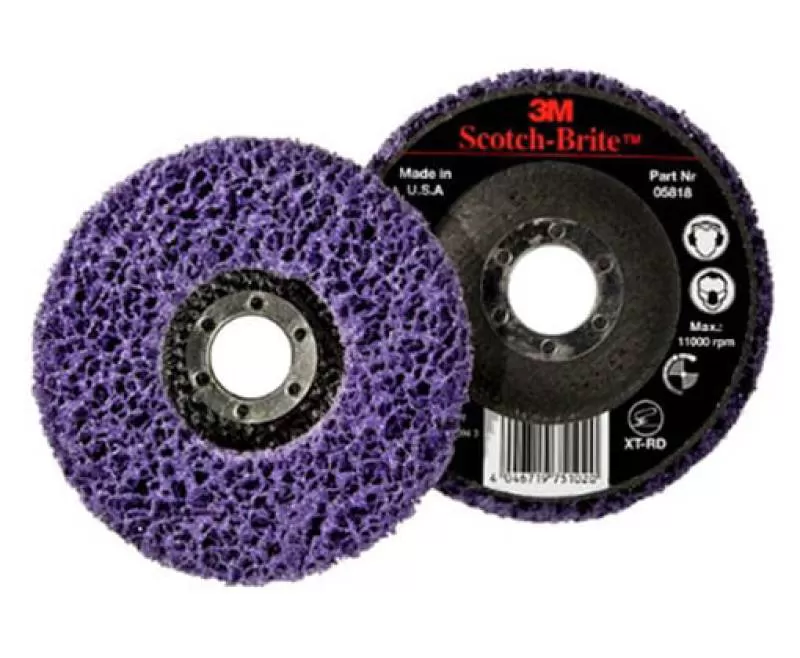 Đĩa Scotch-Brite Clean and Strip XT