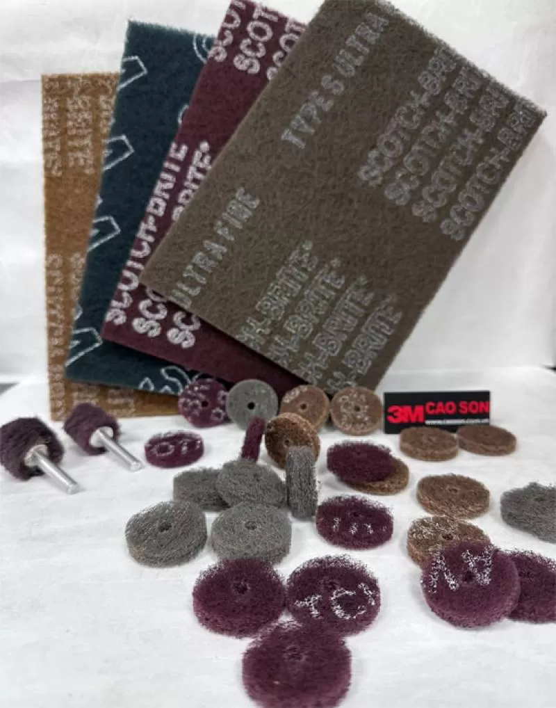 Bùi nhùi 3M Scotch Brite 7440