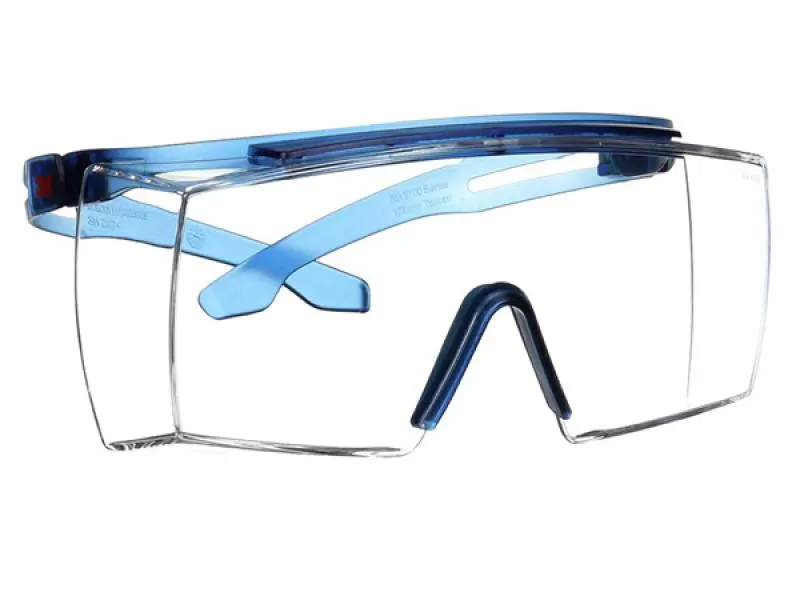 Kính bảo hộ 3M SF3701AS-BLU