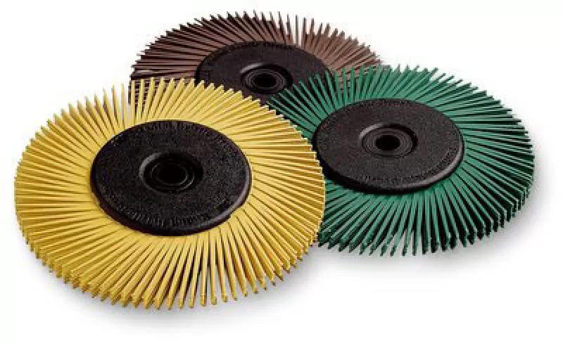 Nhám đĩa 3M Scotch-Brite dạng chổi