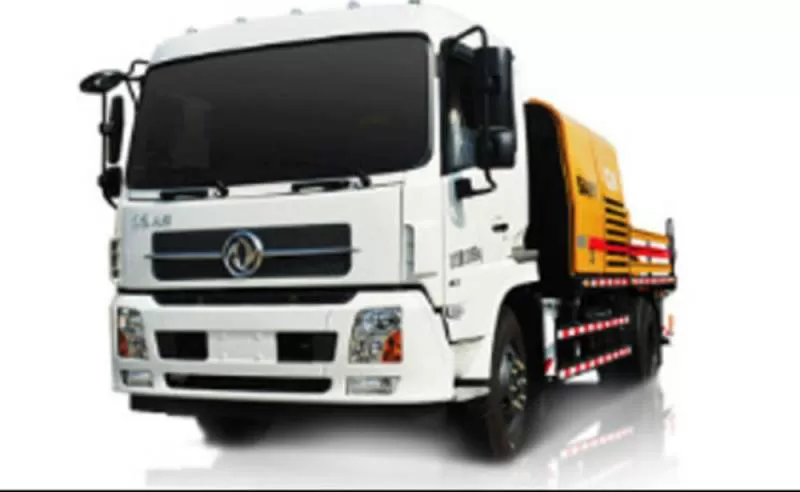 xe bơm tự hành SANY SY5123THB-9018C-6S