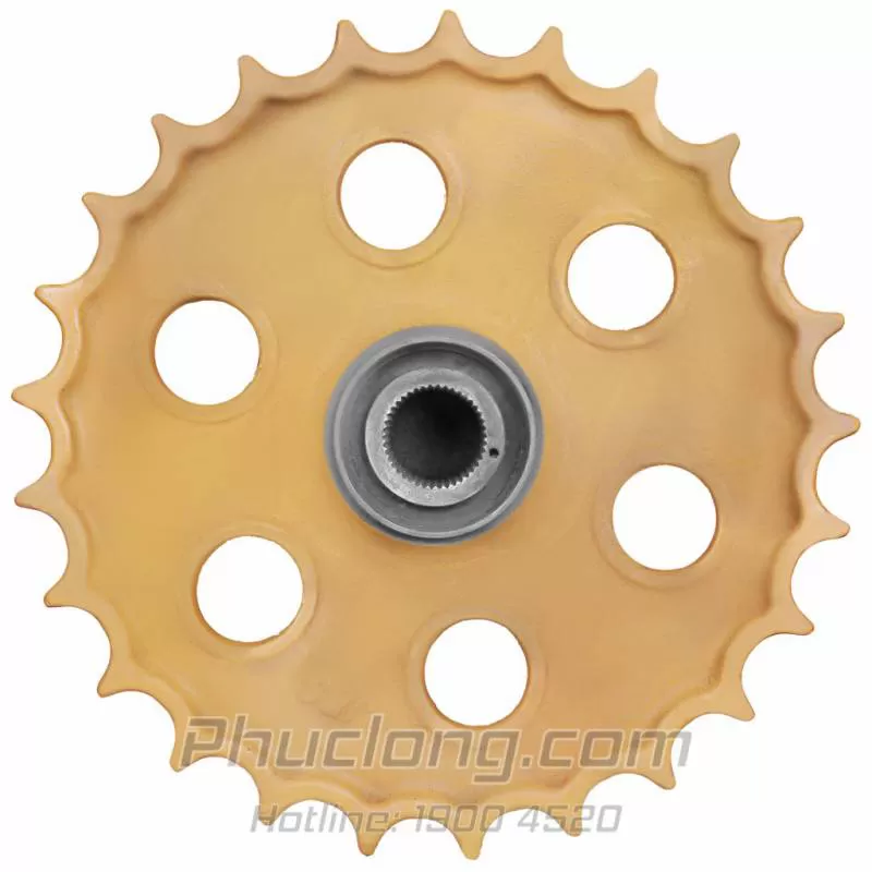 Vành sao D31-15/16 (bắt then)