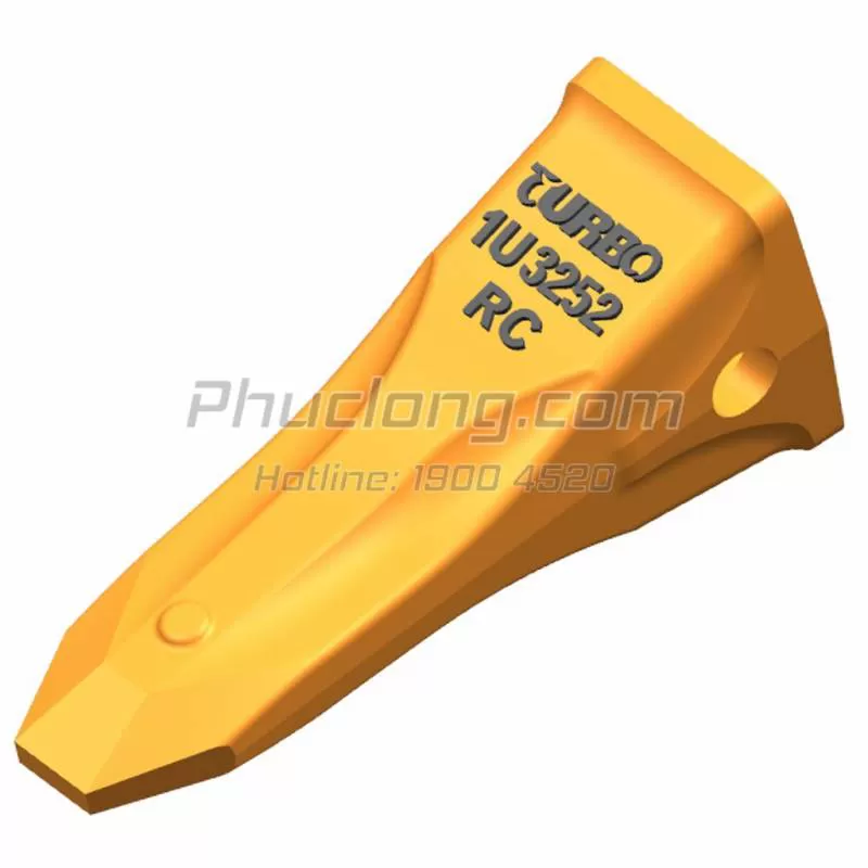 Răng gầu CAT312 (Đào đá)