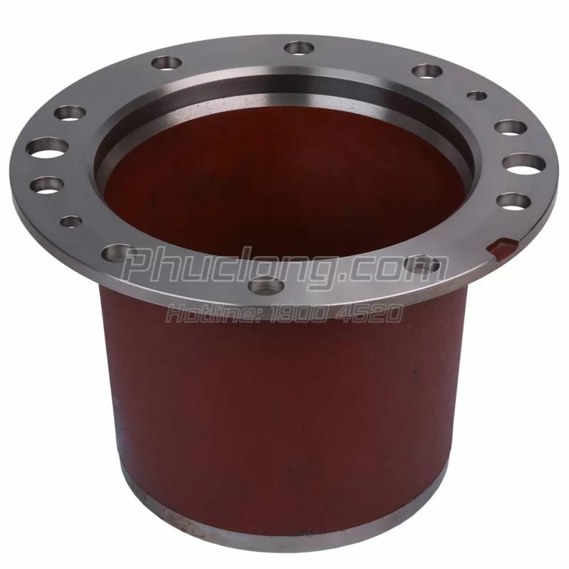 Nồi ngoài moay ơ DX140W - OLD - ắc 36mm