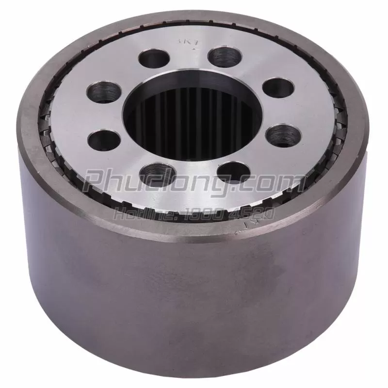 Nồi trong moay ơ + Nắp gài S55W