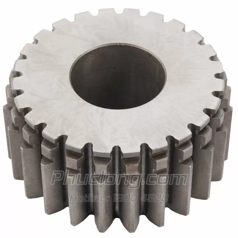 Bánh răng láp di chuyển E200B (Tầng giữa)