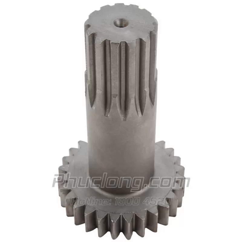 Bánh răng láp di chuyển E200B (Tầng mỏng)