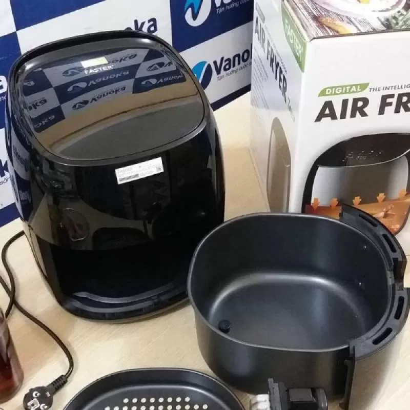 Nồi chiên không dầu Faster MGR7SBT