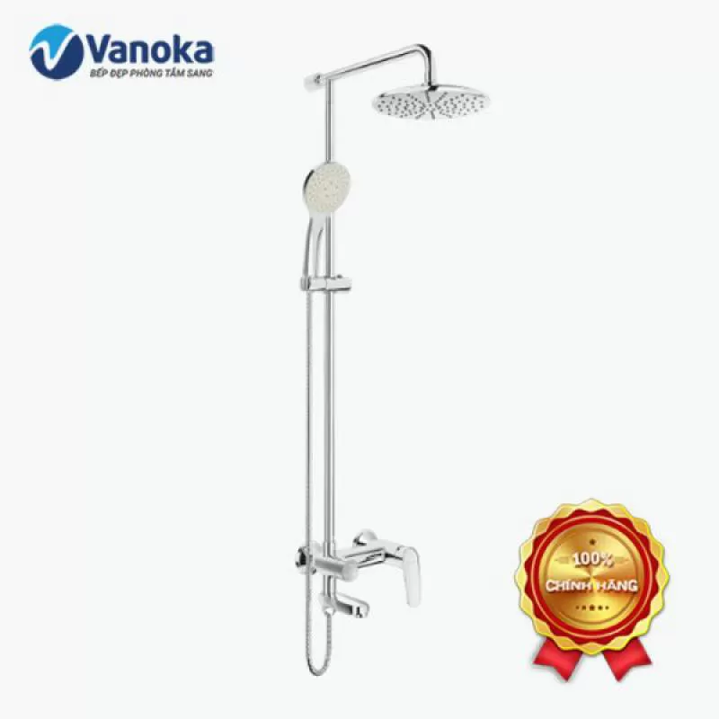 Sen cây tắm nóng lạnh Inax BFV-915S