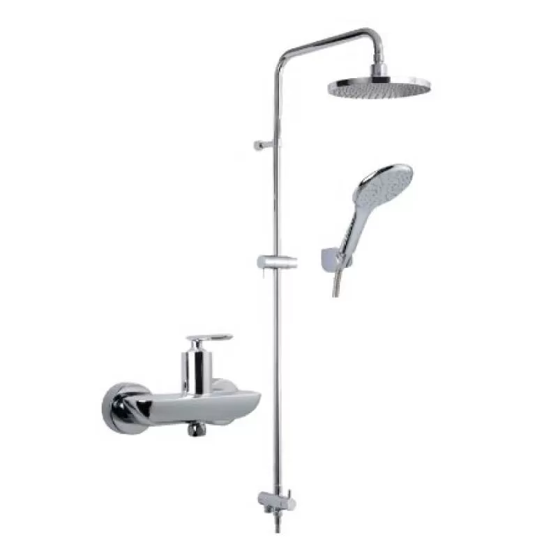 Sen cây tắm nóng lạnh Inax BFV-41S 
