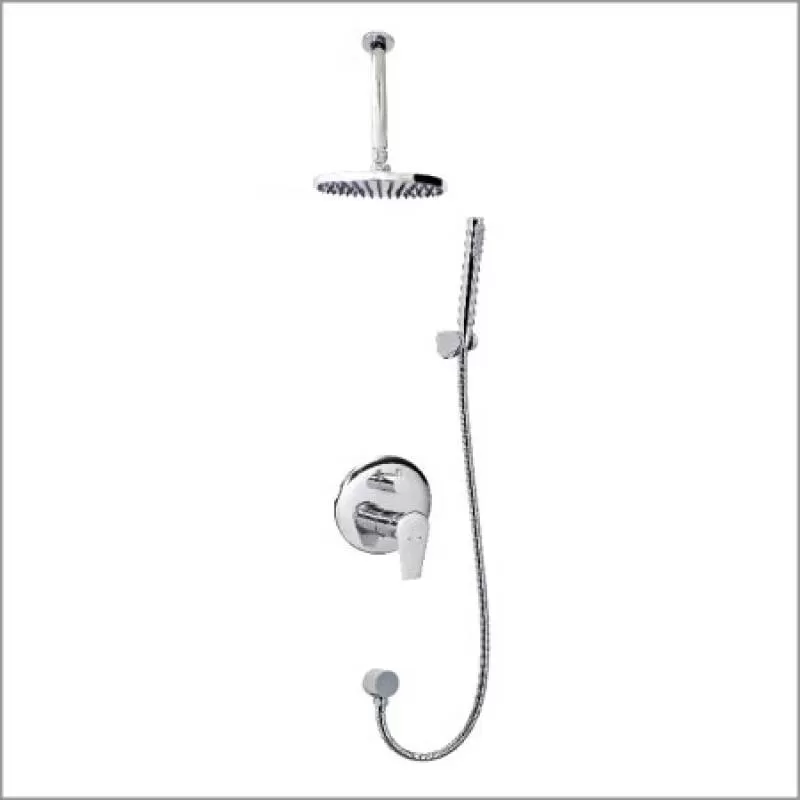 Sen cây tắm âm tường Inax BFV-71SEC