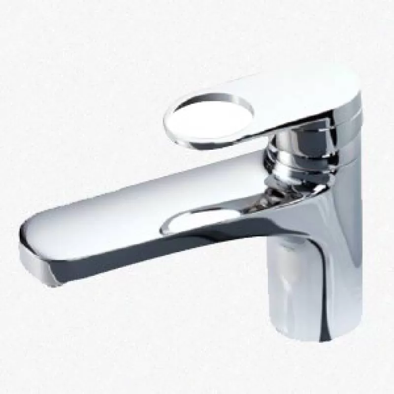 Vòi chậu nóng lạnh 1 lỗ Samwon LFL-801 