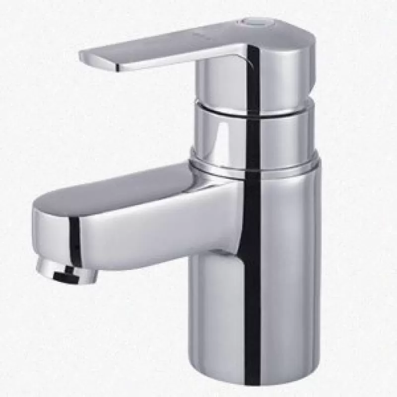 Vòi chậu nóng lạnh 1 lỗ Samwon QFL-297 
