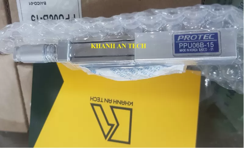 XY LANH KHÍ PROTEC PPU06B-15