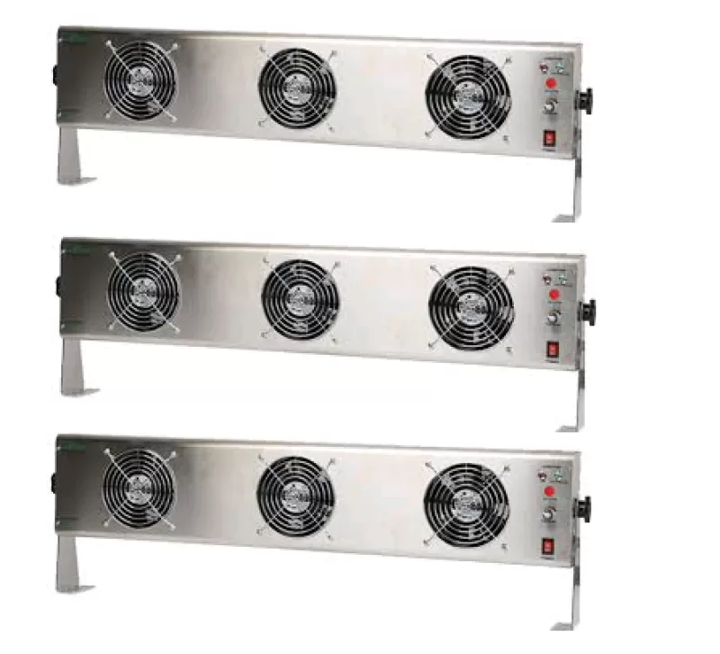 IONIWING BLOWER DOOSTEC DS-750B