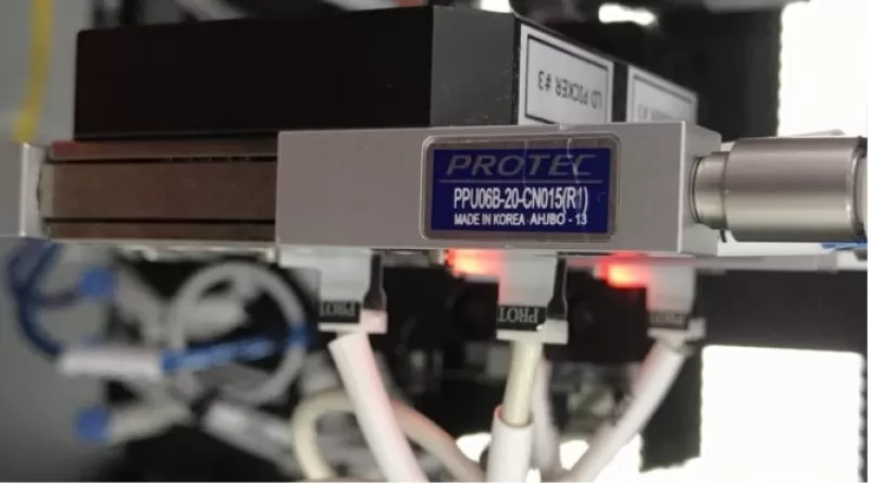 XY LANH KHÍ PROTEC PPU06B-20-CN015