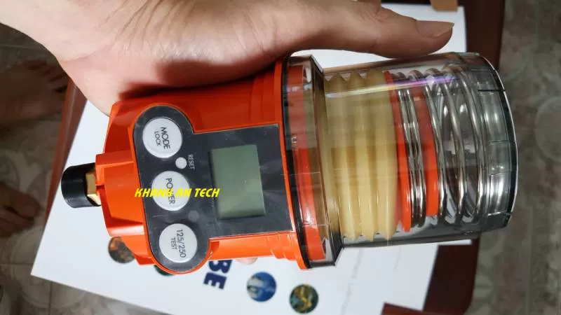 AUTOMATIC LUBRICATORS PULSARLUBE M125