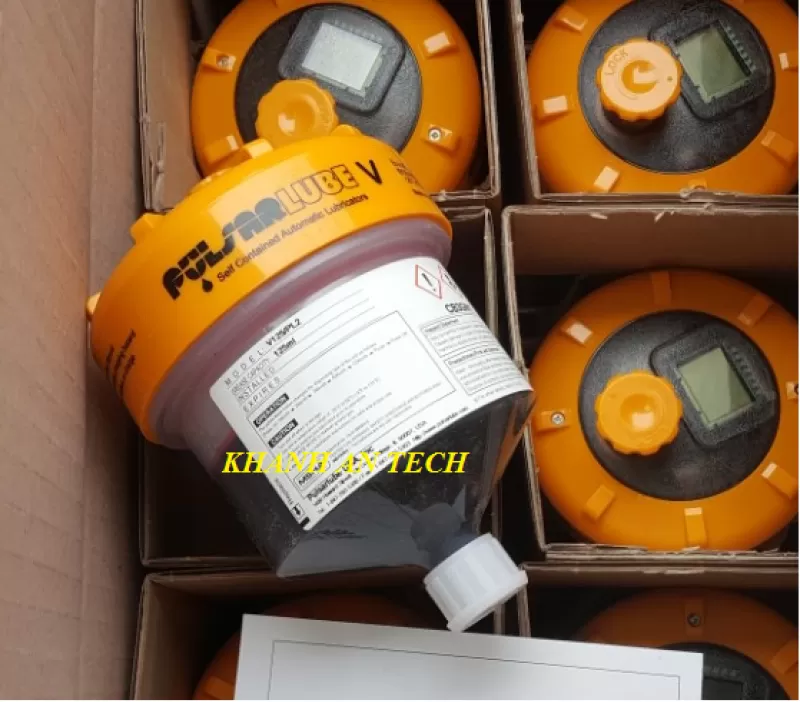 AUTOMATIC LUBRICATORS PULSARLUBE V125/PL2