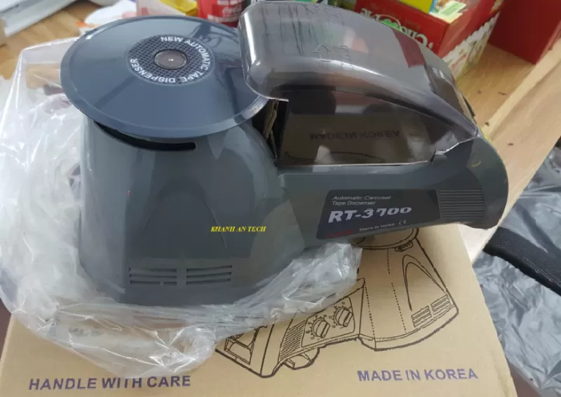 AUTOMATIC TAPE DISPENSER RT-3700