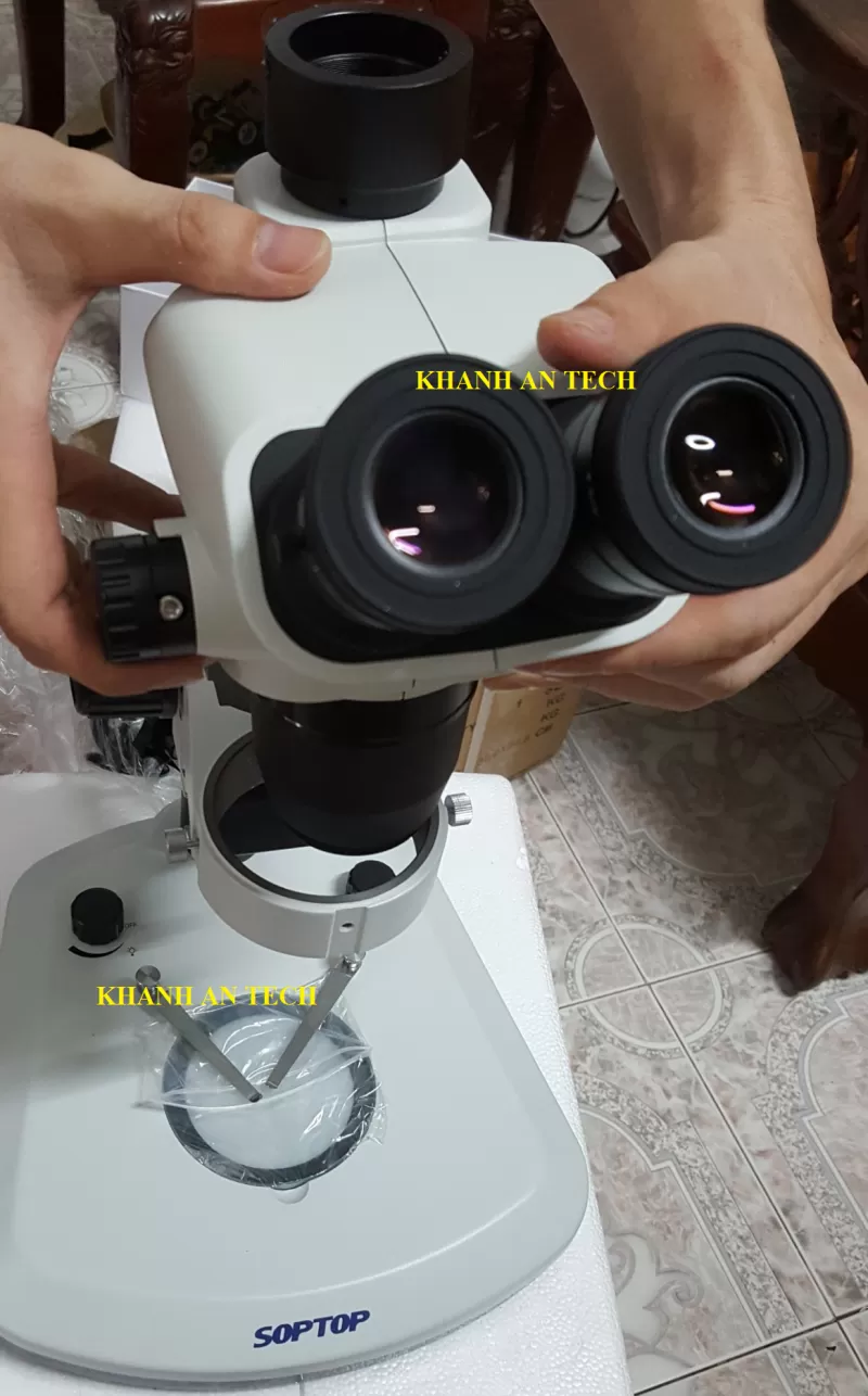 KÍNH HIỂN VI SOPTOP SZN71TR-BL3