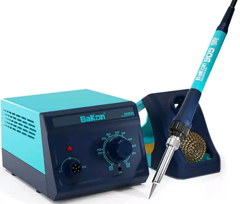 Máy hàn thiếc Bakon 969A
