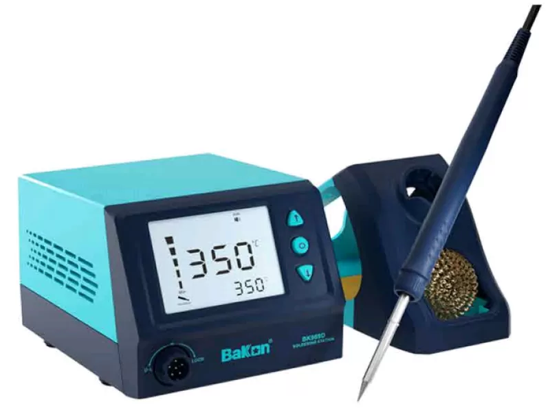 Máy hàn thiếc Bakon BK969D