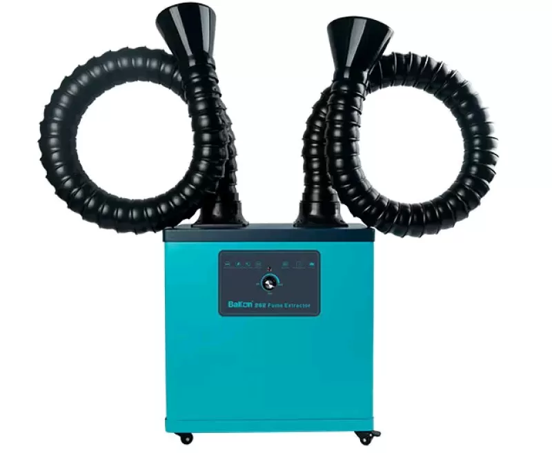 MÁY HÚT KHÓI HÀN BK262