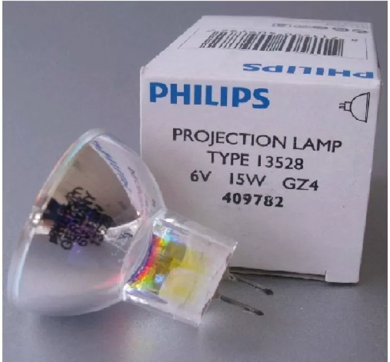 PHILIPS 13528 15W 6V