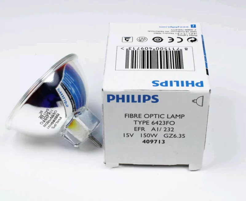 PHILIPS 6423FO 150W GZ6.35